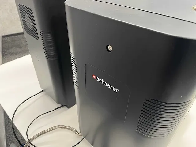 Schaerer coffee prime - koffiemachine met melkkoelkast - afbeelding 3 van  19