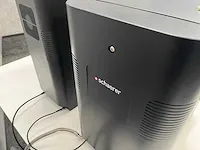 Schaerer coffee prime - koffiemachine met melkkoelkast - afbeelding 3 van  19