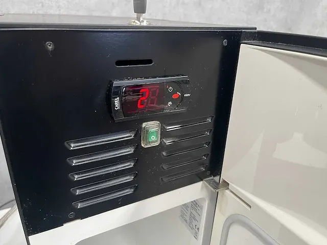 Schaerer coffee prime - koffiemachine met melkkoelkast - afbeelding 8 van  19
