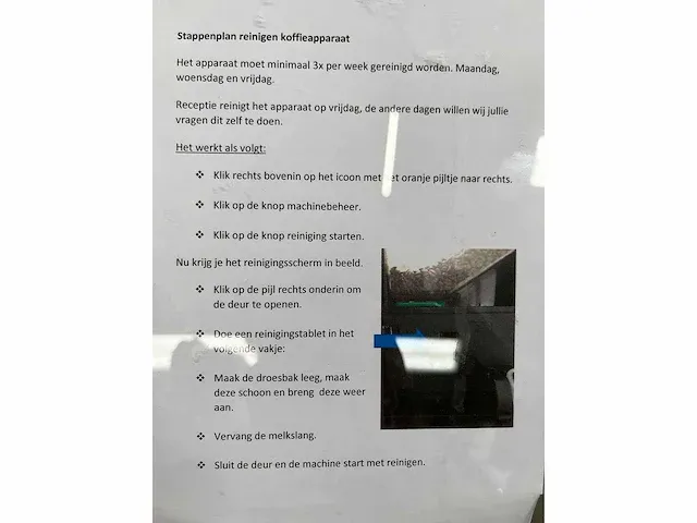 Schaerer coffee prime - koffiemachine met melkkoelkast - afbeelding 11 van  19