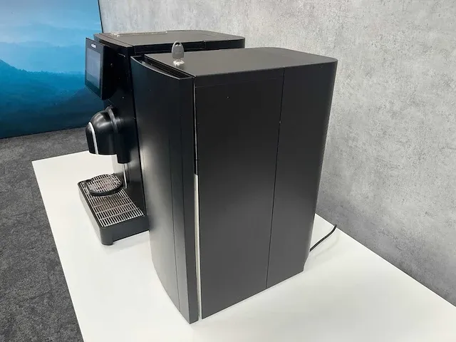 Schaerer coffee prime - koffiemachine met melkkoelkast - afbeelding 13 van  19
