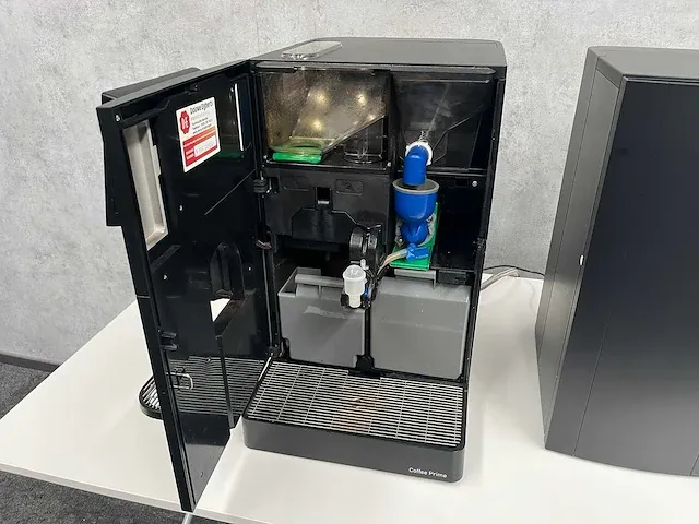 Schaerer coffee prime - koffiemachine met melkkoelkast - afbeelding 15 van  19
