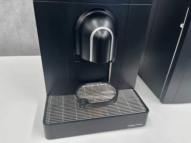 Schaerer coffee prime - koffiemachine met melkkoelkast - afbeelding 16 van  19
