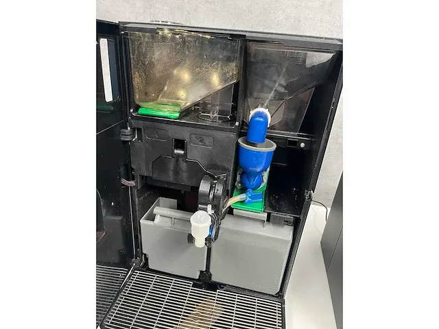 Schaerer coffee prime - koffiemachine met melkkoelkast - afbeelding 18 van  19