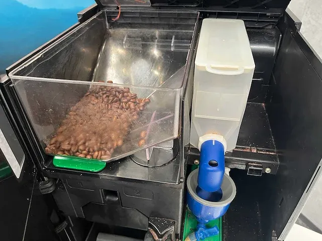 Schaerer coffee prime - koffiemachine met melkkoelkast - afbeelding 8 van  19