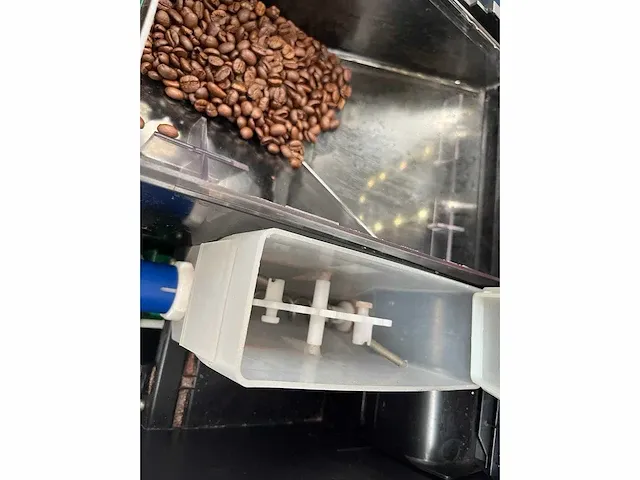 Schaerer coffee prime - koffiemachine met melkkoelkast - afbeelding 9 van  19