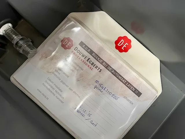 Schaerer coffee prime - koffiemachine met melkkoelkast - afbeelding 10 van  19