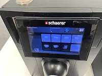 Schaerer coffee prime - koffiemachine met melkkoelkast - afbeelding 14 van  19