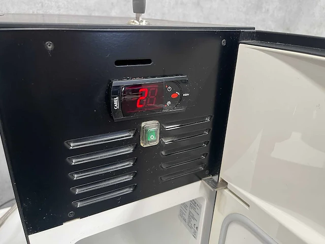 Schaerer coffee prime - koffiemachine met melkkoelkast - afbeelding 3 van  16