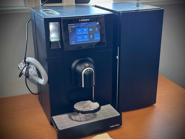 Schaerer coffee prime koffiezetapparaat / koffiemachine - afbeelding 2 van  7