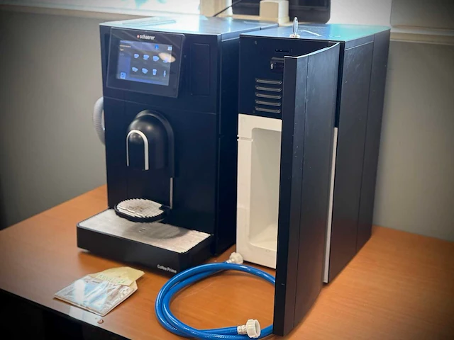 Schaerer coffee prime koffiezetapparaat / koffiemachine - afbeelding 3 van  7