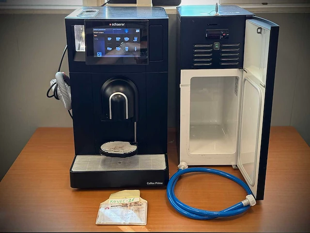 Schaerer coffee prime koffiezetapparaat / koffiemachine - afbeelding 5 van  7