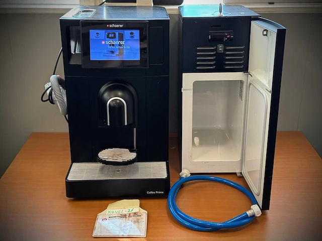 Schaerer coffee prime koffiezetapparaat / koffiemachine - afbeelding 6 van  7