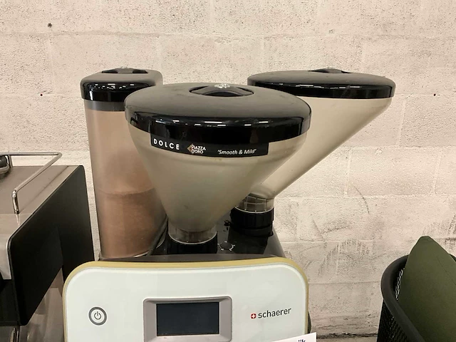 Schaerer coffee vito koffiemachine - afbeelding 5 van  7