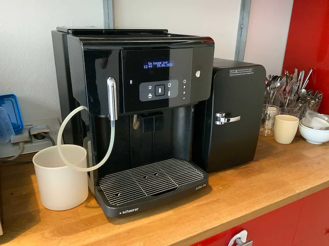 Schaerer koffie- & espressomachine - afbeelding 1 van  4