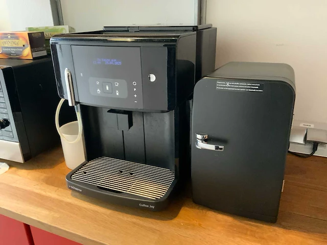 Schaerer koffie- & espressomachine - afbeelding 2 van  4