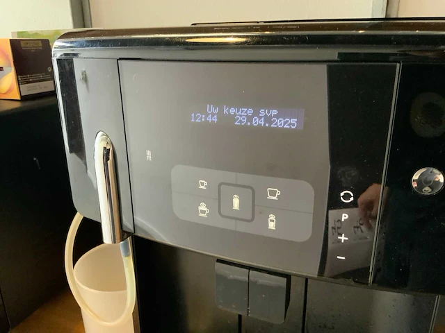 Schaerer koffie- & espressomachine - afbeelding 3 van  4