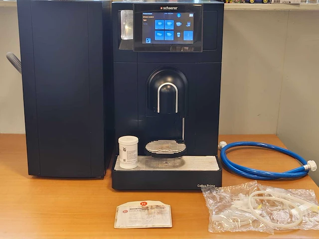 Schaerer koffie & espressomachines met koelkast - afbeelding 3 van  16