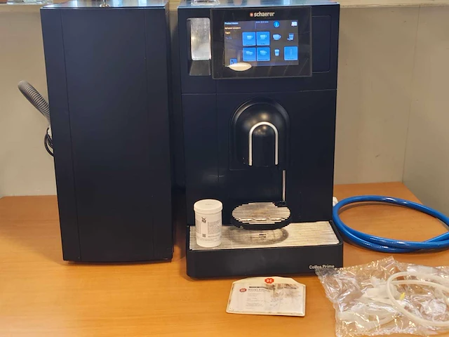 Schaerer koffie & espressomachines met koelkast - afbeelding 5 van  16