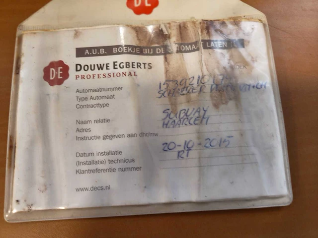 Schaerer koffie & espressomachines met koelkast - afbeelding 7 van  16