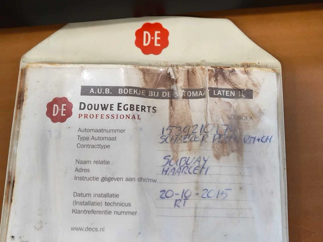 Schaerer koffie & espressomachines met koelkast - afbeelding 8 van  16