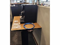 Schaerer koffie & espressomachines met koelkast - afbeelding 1 van  16