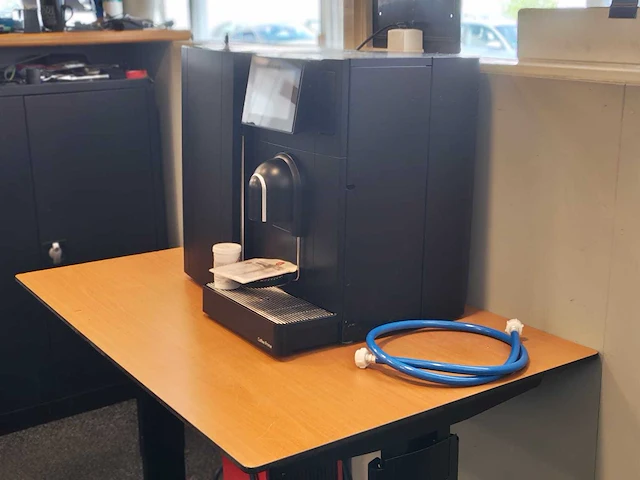 Schaerer koffie & espressomachines met koelkast - afbeelding 9 van  16