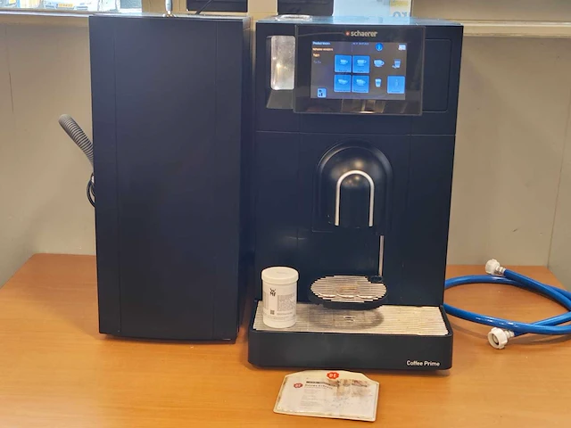Schaerer koffie & espressomachines met koelkast - afbeelding 11 van  16