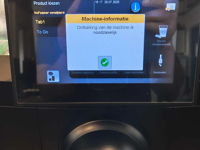 Schaerer koffie & espressomachines met koelkast - afbeelding 12 van  16
