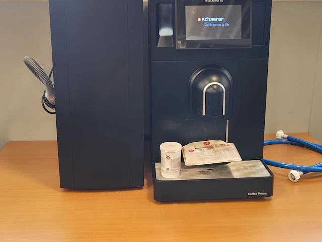 Schaerer koffie & espressomachines met koelkast - afbeelding 14 van  16