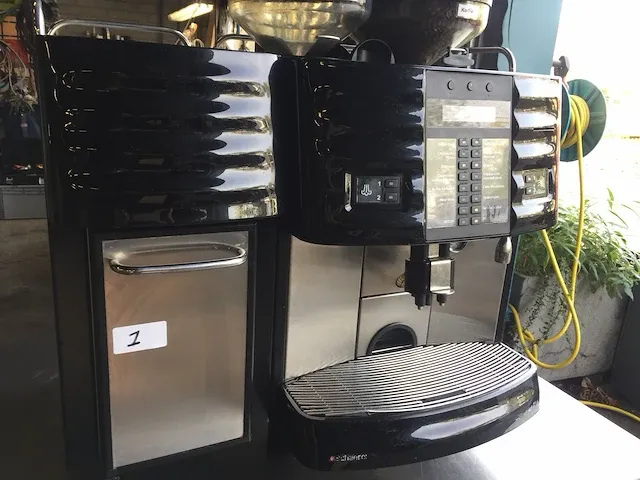 Schaerer koffiemachine - afbeelding 1 van  6
