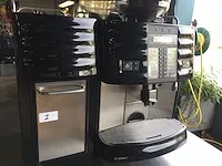 Schaerer koffiemachine