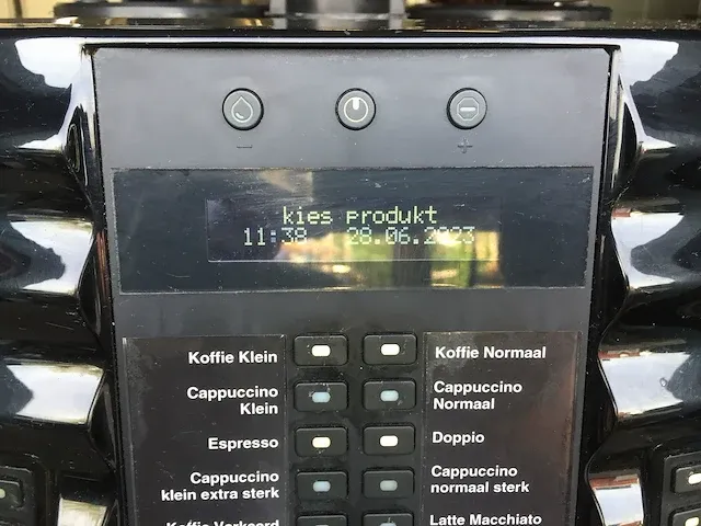 Schaerer koffiemachine - afbeelding 2 van  6