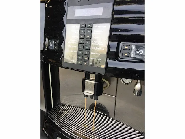 Schaerer koffiemachine - afbeelding 3 van  6