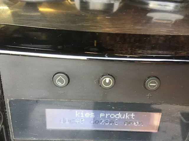 Schaerer koffiemachine - afbeelding 6 van  6