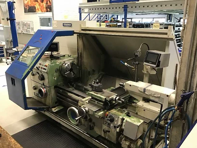 Schaerer ud 632 universal 620 x 1000 mm - afbeelding 2 van  3