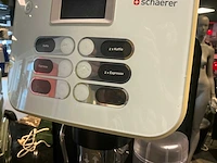 Schaerer vito koffiemachine - afbeelding 10 van  14