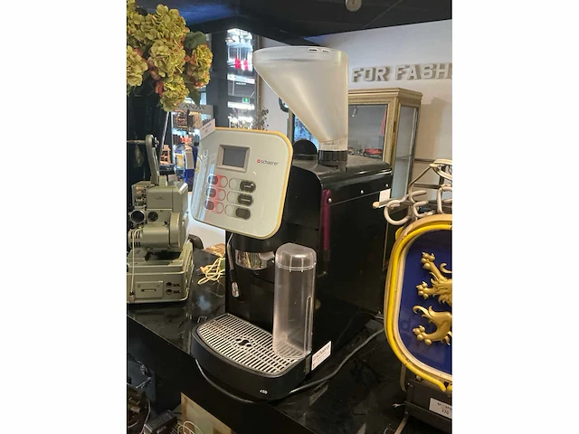 Schaerer vito koffiemachine - afbeelding 4 van  14
