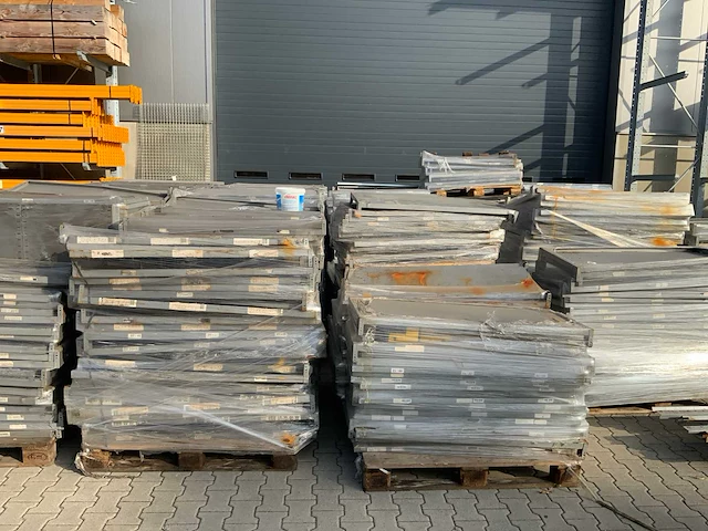 Schafer - grote partij legbordstelling ca. 300x1100 - afbeelding 2 van  16