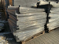 Schafer - grote partij legbordstelling ca. 300x1100 - afbeelding 3 van  16