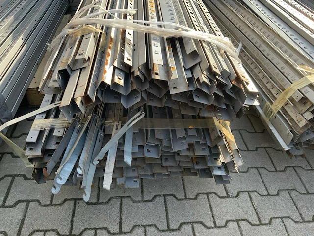 Schafer - grote partij legbordstelling ca. 300x1100 - afbeelding 11 van  16