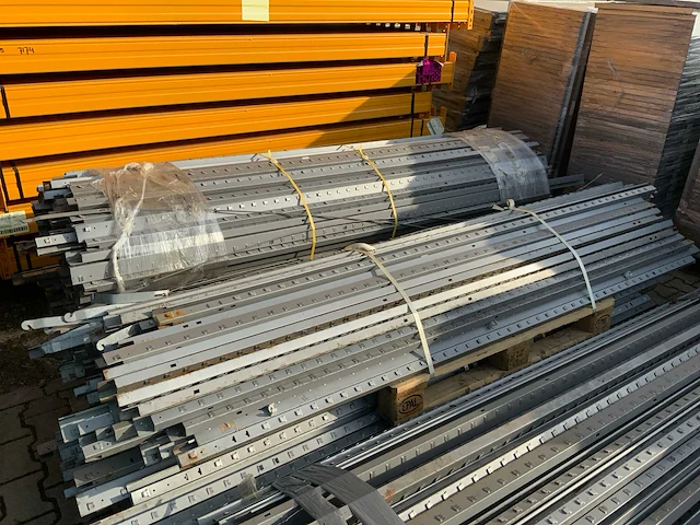 Schafer - grote partij legbordstelling ca. 300x1100 - afbeelding 12 van  16