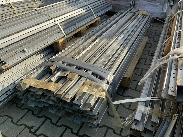 Schafer - grote partij legbordstelling ca. 300x1100 - afbeelding 13 van  16