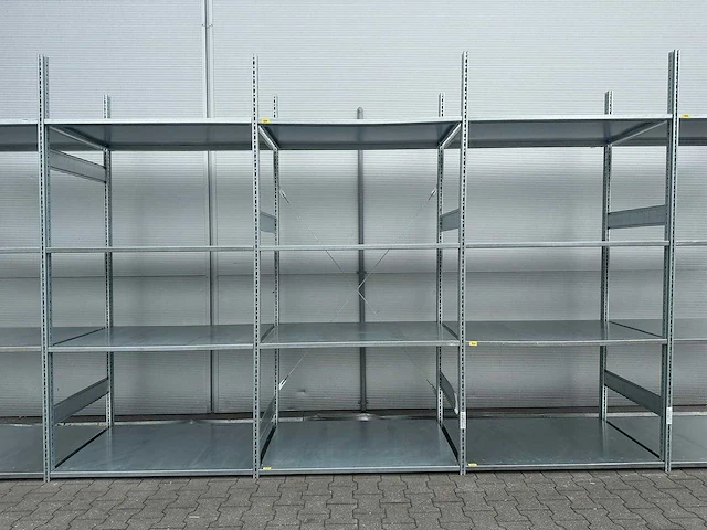 Schäfer - legbordstelling 12x40 (800mm) - afbeelding 2 van  12