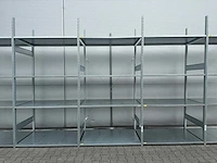 Schäfer - legbordstelling 12x40 (800mm) - afbeelding 2 van  12