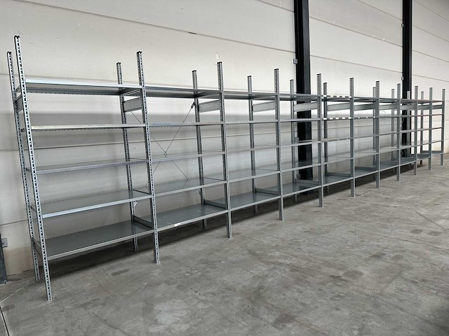 Schäfer - legbordstelling 12x60 - afbeelding 2 van  6