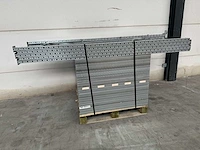 Schäfer - legbordstelling 24x60 gegalvaniseerd 600mm - afbeelding 3 van  6