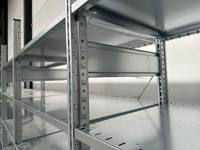 Schäfer - legbordstelling 24x60 gegalvaniseerd 600mm - afbeelding 4 van  6