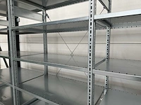 Schäfer - legbordstelling 24x60 gegalvaniseerd 600mm - afbeelding 5 van  6
