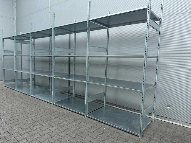 Schäfer - legbordstelling 6x20 (800mm) - afbeelding 2 van  13